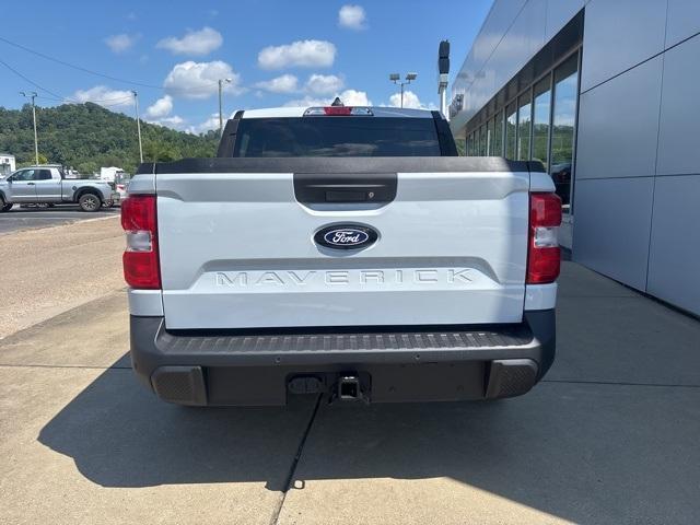 new 2025 Ford Maverick car, priced at $31,947