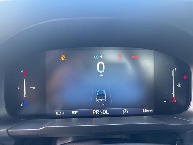 new 2025 Ford Maverick car, priced at $31,947