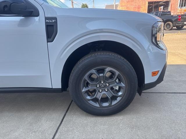 new 2025 Ford Maverick car, priced at $31,947