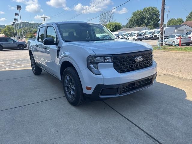new 2025 Ford Maverick car, priced at $31,947