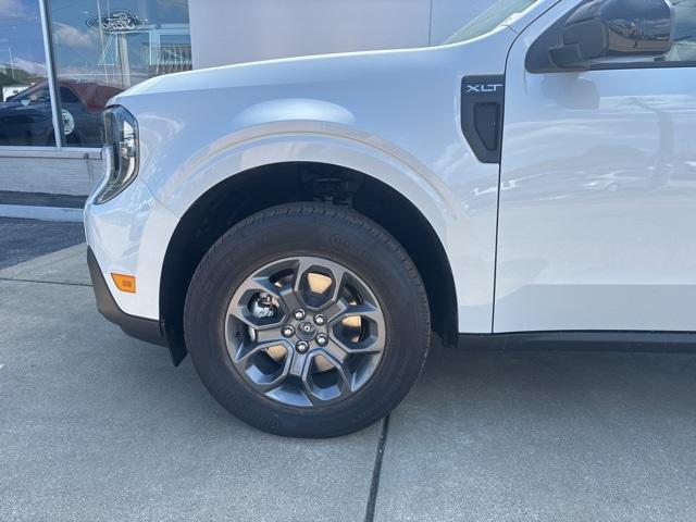 new 2025 Ford Maverick car, priced at $31,947