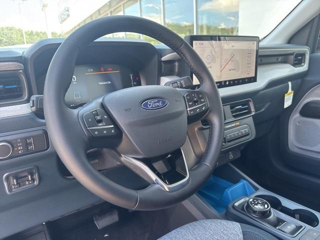 new 2025 Ford Maverick car, priced at $31,947