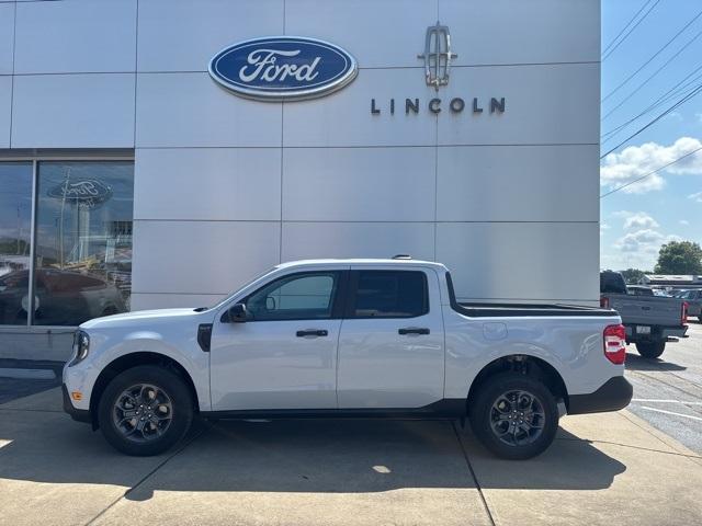 new 2025 Ford Maverick car, priced at $31,947