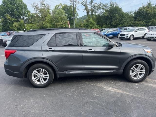 used 2020 Ford Explorer car, priced at $24,150