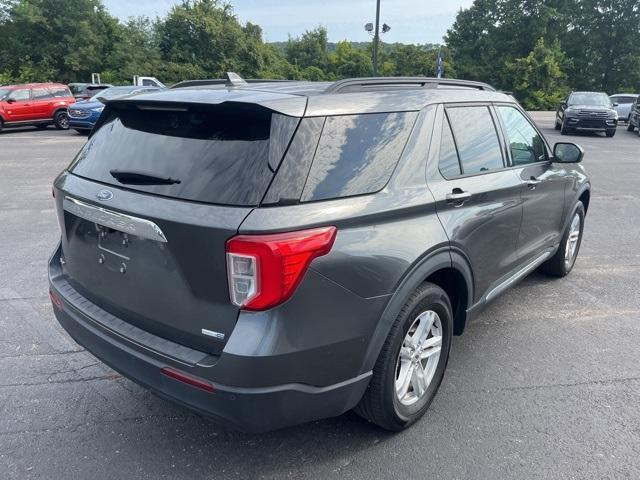 used 2020 Ford Explorer car, priced at $24,150