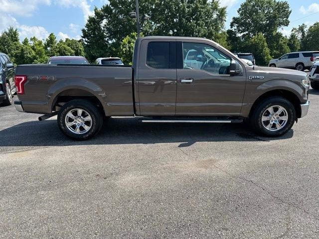 used 2016 Ford F-150 car, priced at $25,315