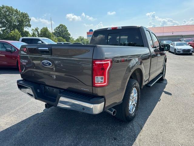 used 2016 Ford F-150 car, priced at $25,315