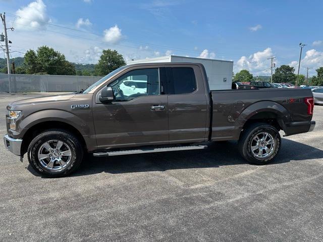 used 2016 Ford F-150 car, priced at $25,315