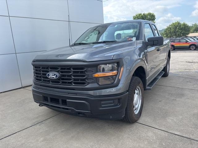 new 2025 Ford F-150 car, priced at $44,014