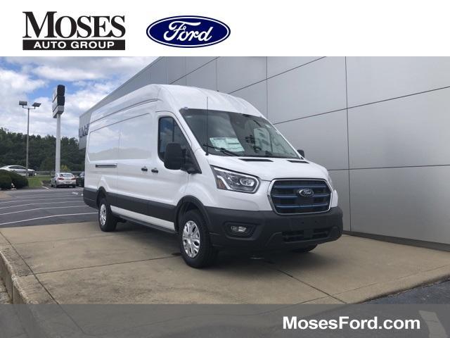 used 2023 Ford E-Transit car, priced at $40,028