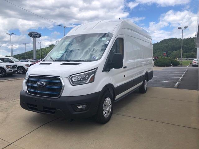 used 2023 Ford E-Transit car, priced at $40,028