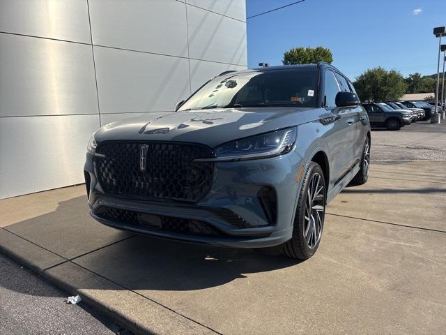 new 2025 Lincoln Aviator car, priced at $92,555