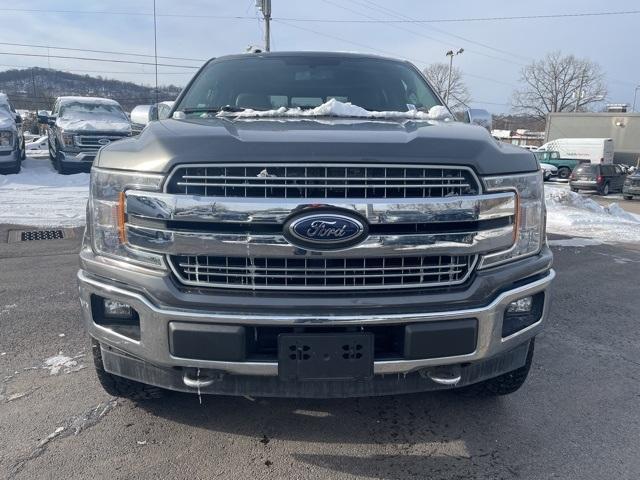 used 2018 Ford F-150 car, priced at $22,495