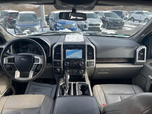 used 2018 Ford F-150 car, priced at $22,495