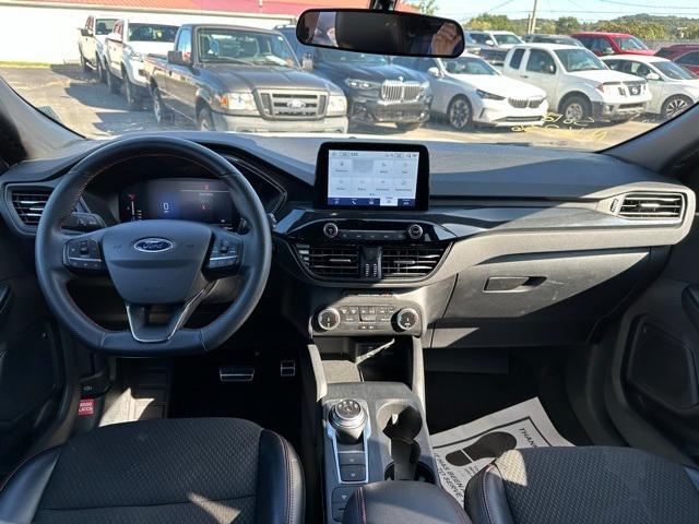 used 2024 Ford Escape car, priced at $23,000