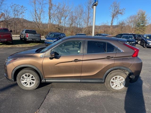 used 2019 Mitsubishi Eclipse Cross car, priced at $13,577