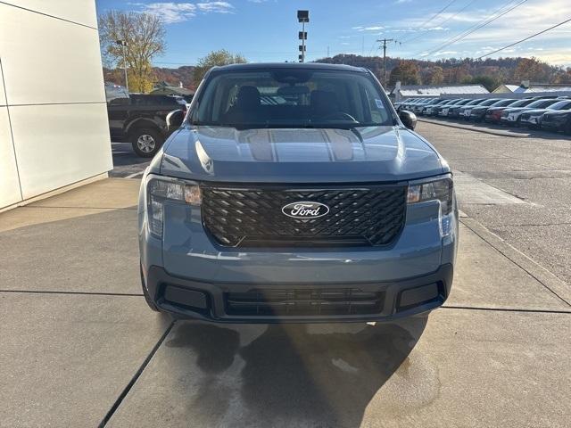 new 2025 Ford Maverick car, priced at $37,705