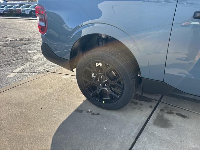 new 2025 Ford Maverick car, priced at $37,705