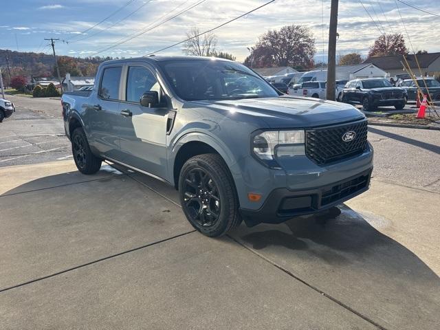 new 2025 Ford Maverick car, priced at $37,705