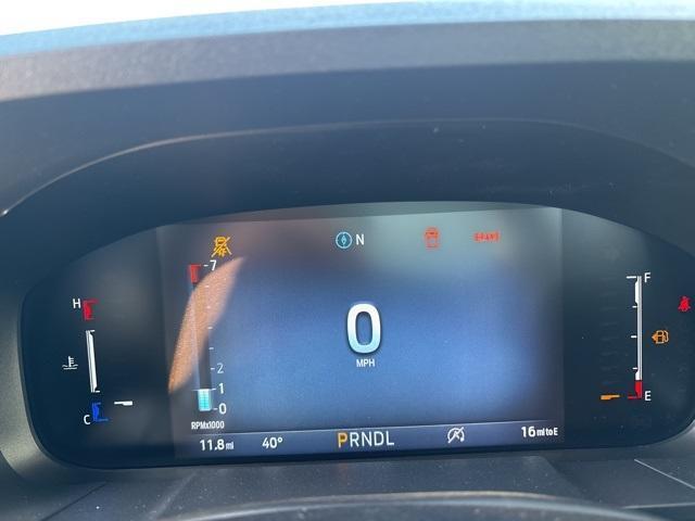 new 2025 Ford Maverick car, priced at $37,705