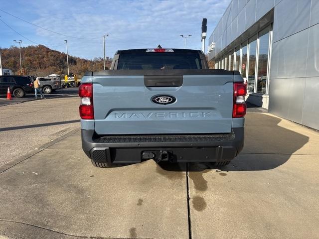 new 2025 Ford Maverick car, priced at $37,705