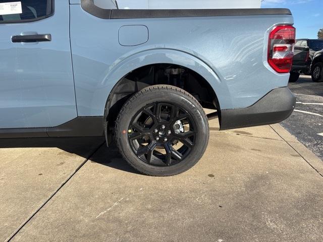 new 2025 Ford Maverick car, priced at $37,705