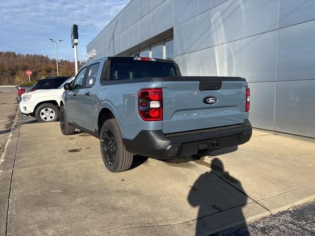 new 2025 Ford Maverick car, priced at $37,705