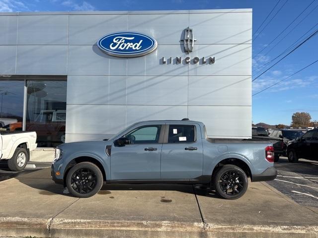 new 2025 Ford Maverick car, priced at $37,705