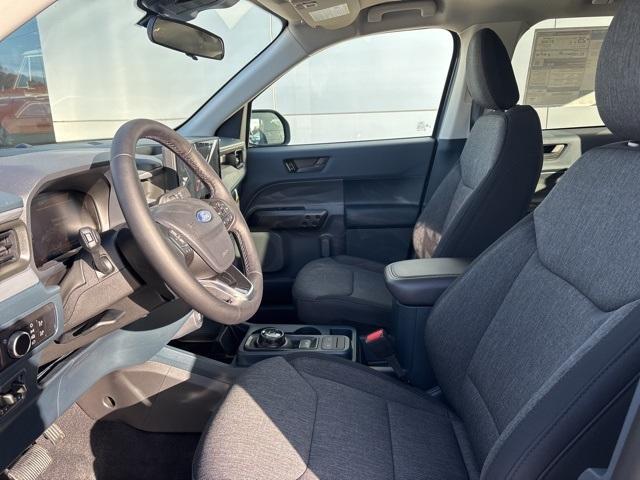 new 2025 Ford Maverick car, priced at $37,705