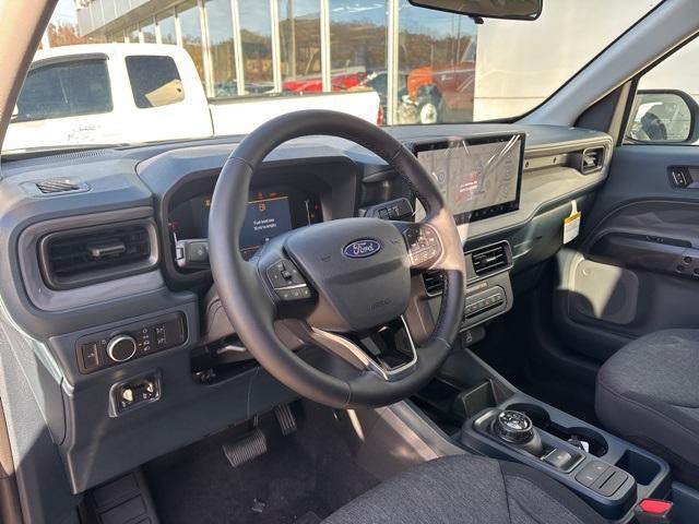 new 2025 Ford Maverick car, priced at $37,705