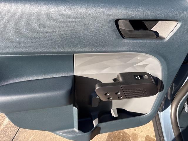 new 2025 Ford Maverick car, priced at $37,705