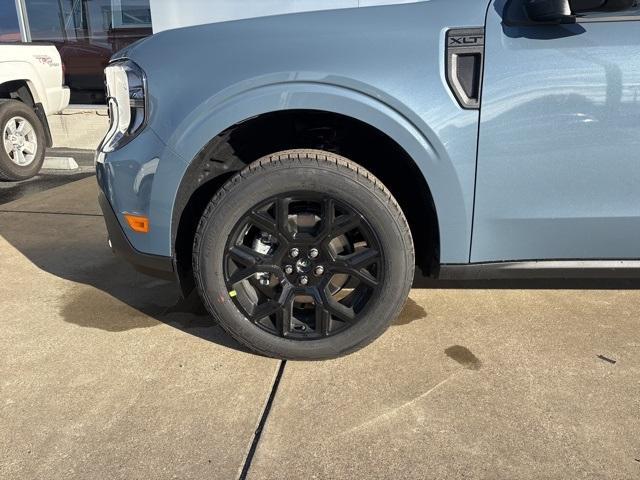 new 2025 Ford Maverick car, priced at $37,705