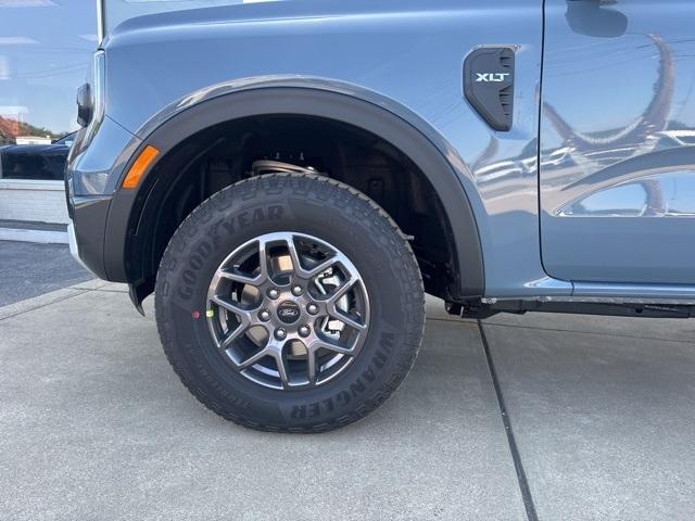 new 2025 Ford Ranger car, priced at $40,520