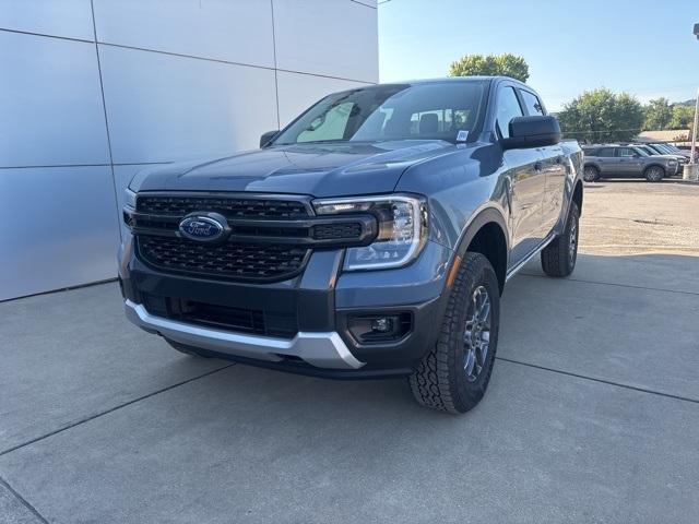new 2025 Ford Ranger car, priced at $40,520