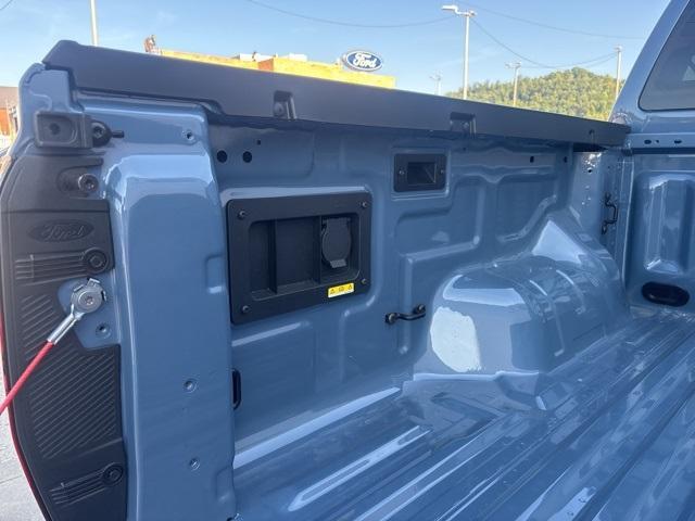 new 2025 Ford Ranger car, priced at $40,520