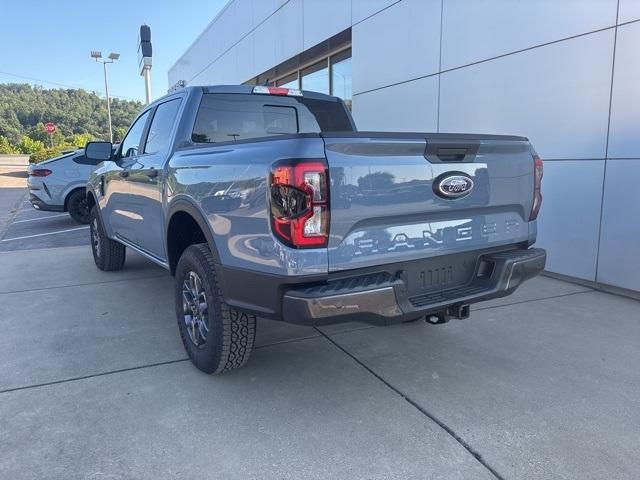 new 2025 Ford Ranger car, priced at $40,520
