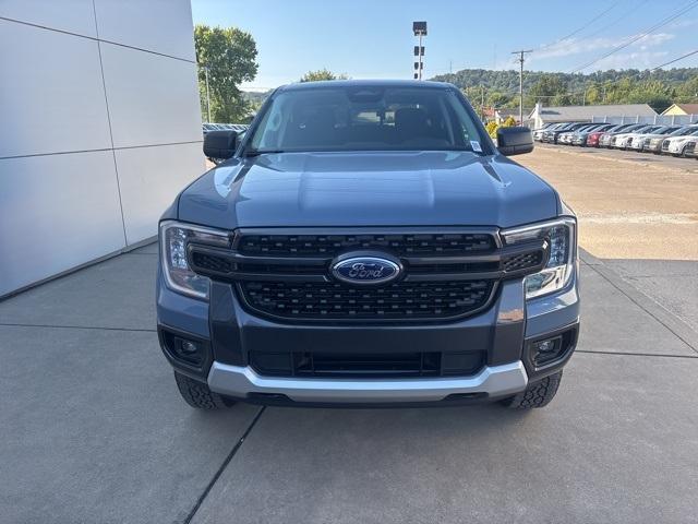 new 2025 Ford Ranger car, priced at $40,520