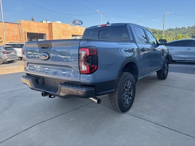 new 2025 Ford Ranger car, priced at $40,520