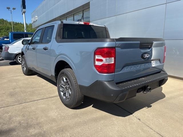 new 2025 Ford Maverick car, priced at $32,795