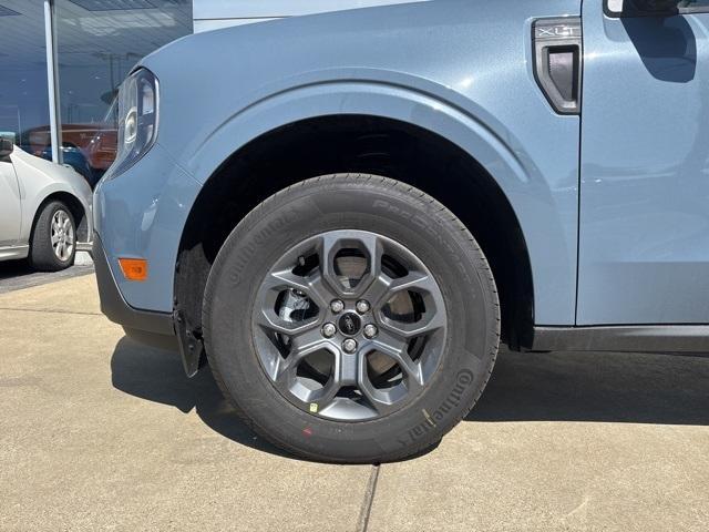 new 2025 Ford Maverick car, priced at $32,795