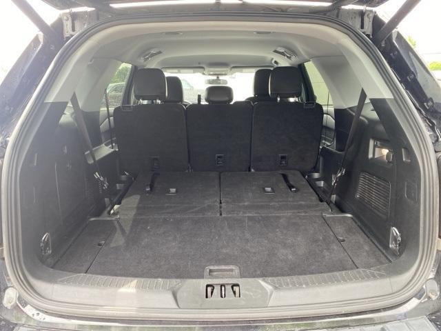 used 2024 Ford Explorer car, priced at $32,996