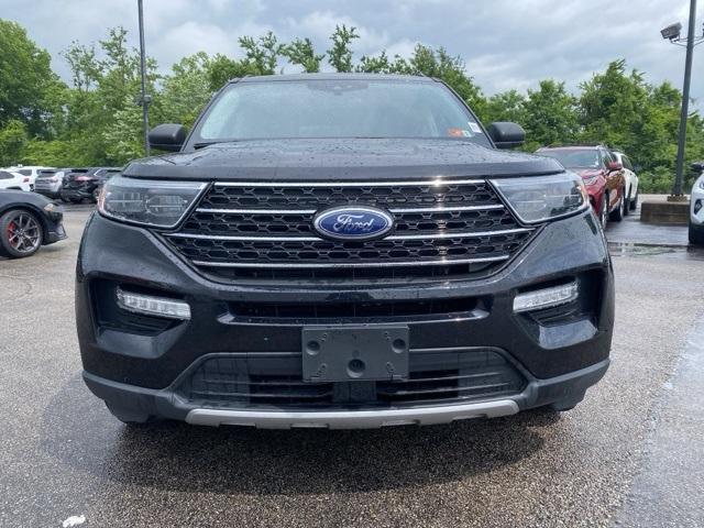used 2024 Ford Explorer car, priced at $32,996