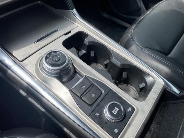 used 2024 Ford Explorer car, priced at $32,996
