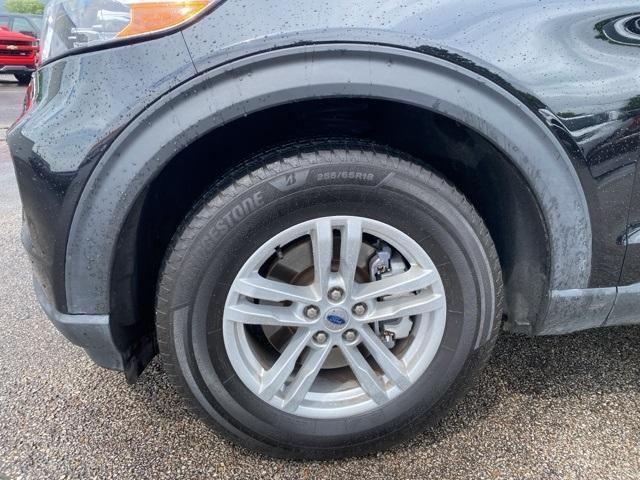 used 2024 Ford Explorer car, priced at $32,996