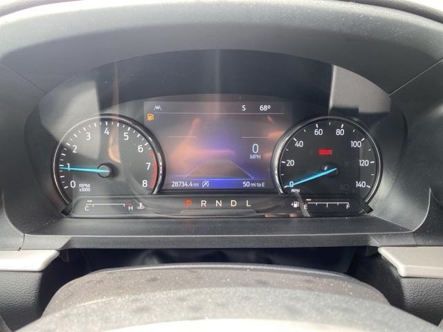 used 2024 Ford Explorer car, priced at $32,996