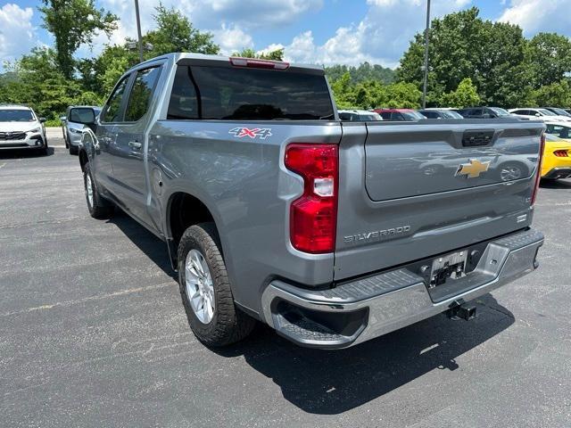 used 2023 Chevrolet Silverado 1500 car, priced at $28,900