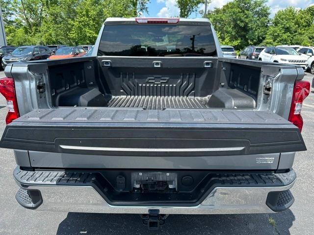 used 2023 Chevrolet Silverado 1500 car, priced at $28,900