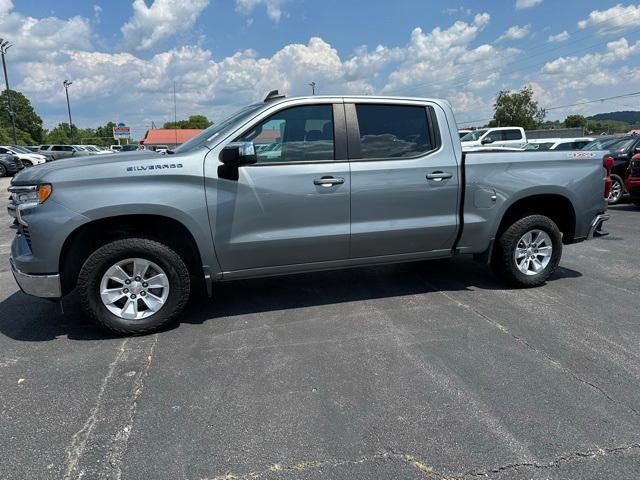 used 2023 Chevrolet Silverado 1500 car, priced at $28,900