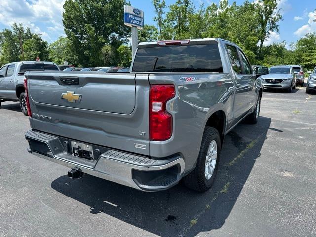 used 2023 Chevrolet Silverado 1500 car, priced at $28,900