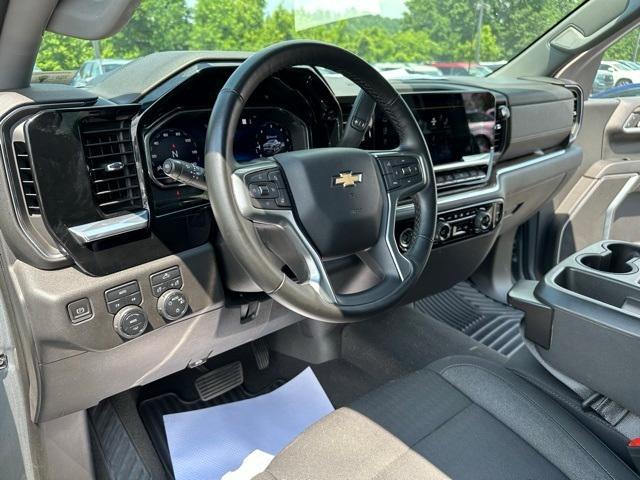 used 2023 Chevrolet Silverado 1500 car, priced at $28,900